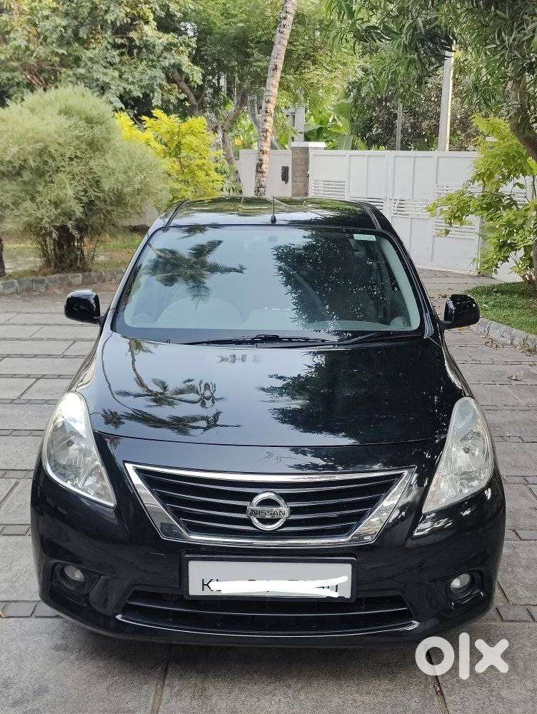 Nissan Sunny Xv D, 2012, Diesel