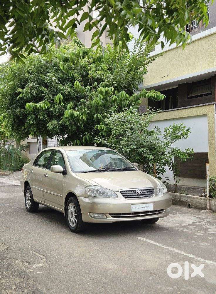 Toyota Corolla H4 1.8g, 2007, Petrol