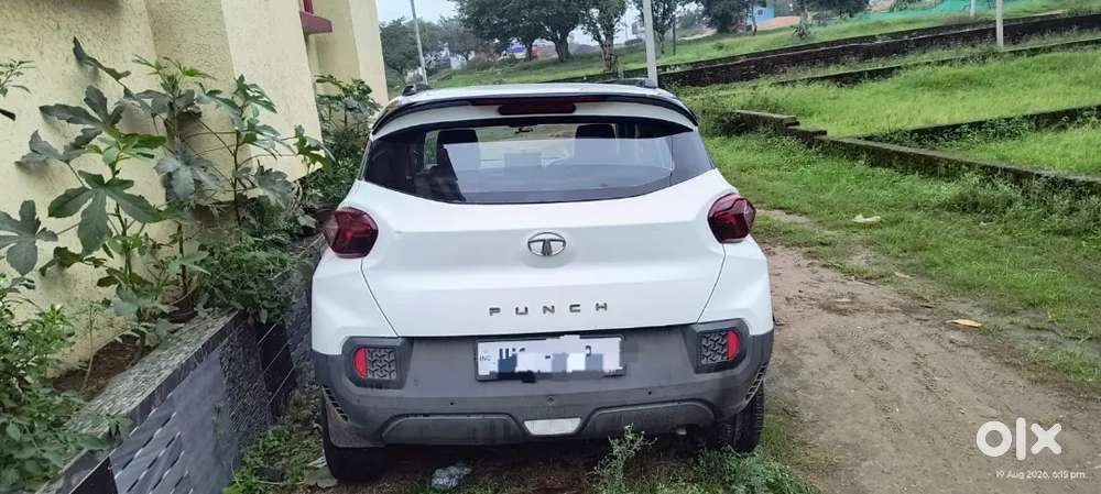 Tata Punch 1.2 Revotron 2022
