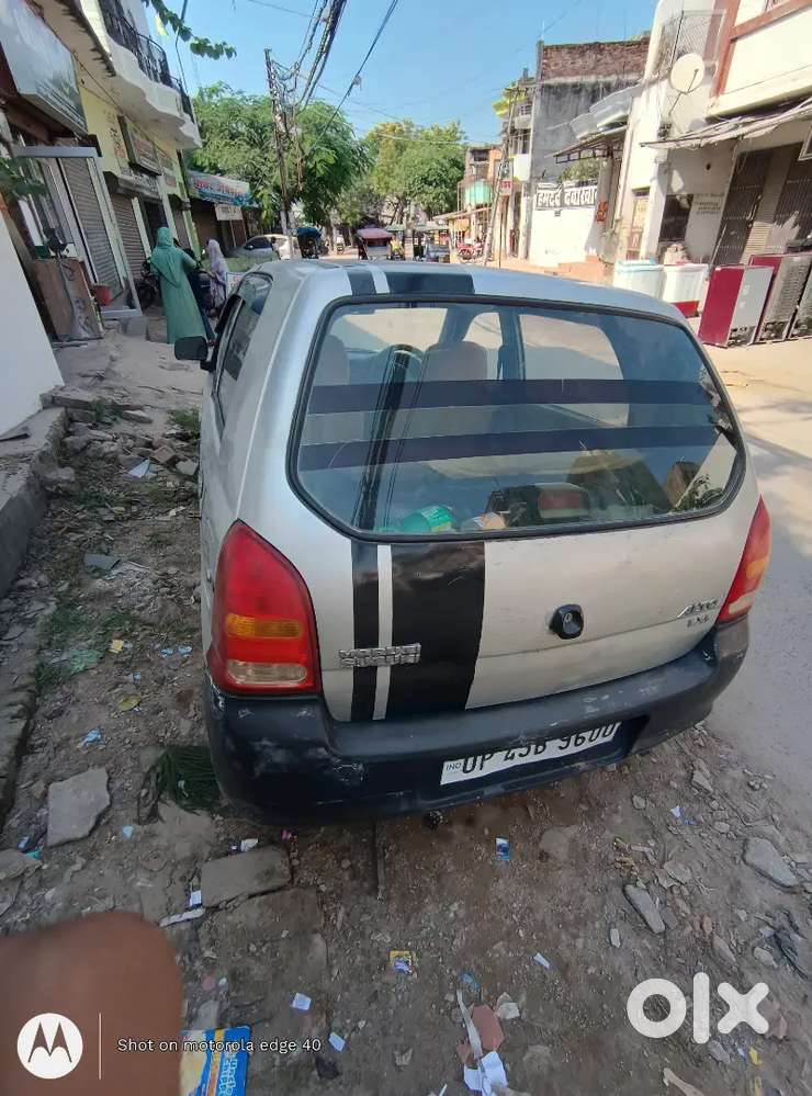 2005 Maruti Suzuki Alto Lx Bsiii