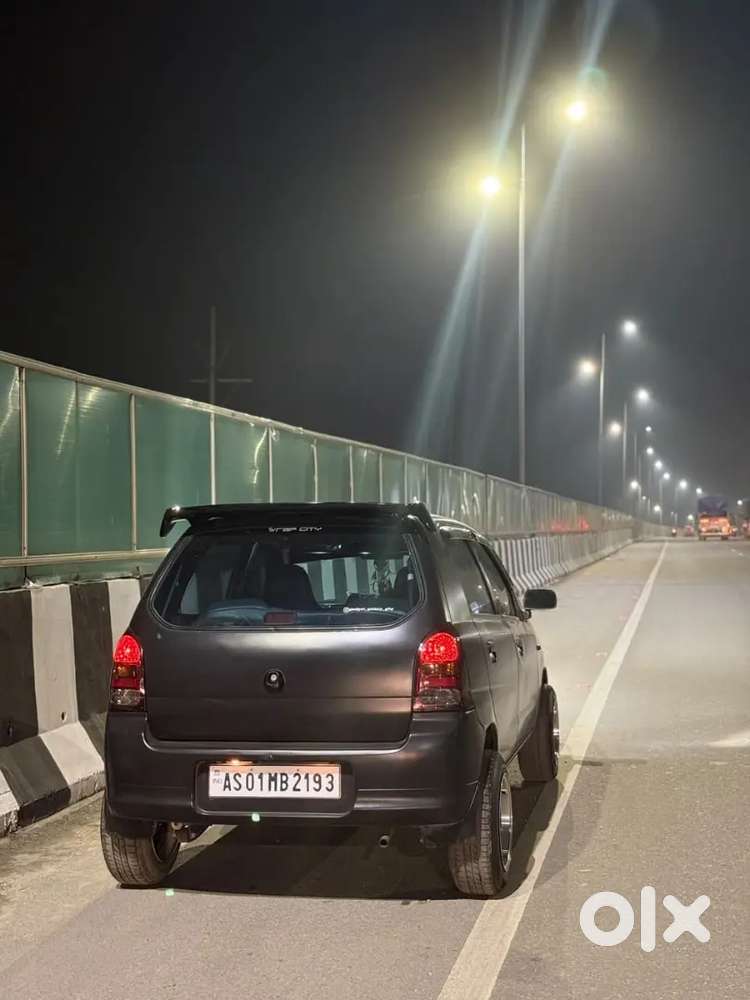 Maruti Suzuki Alto 800 Vxi 2012 Car