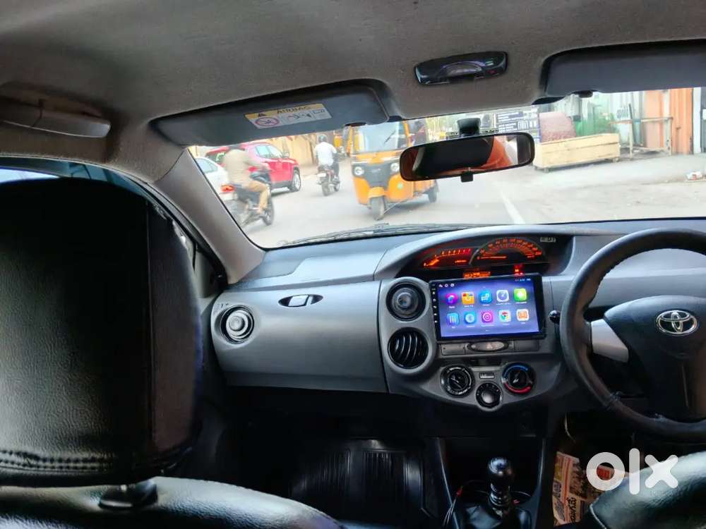 Toyota Etios Diesel 2019