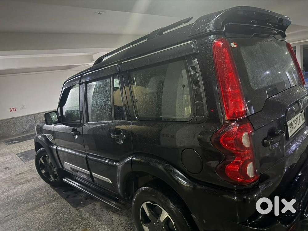 Mahindra Scorpio Classic 2024