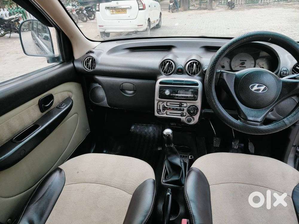 Hyundai Santro Xing Gls Cng, 2013, Cng & Hybrids