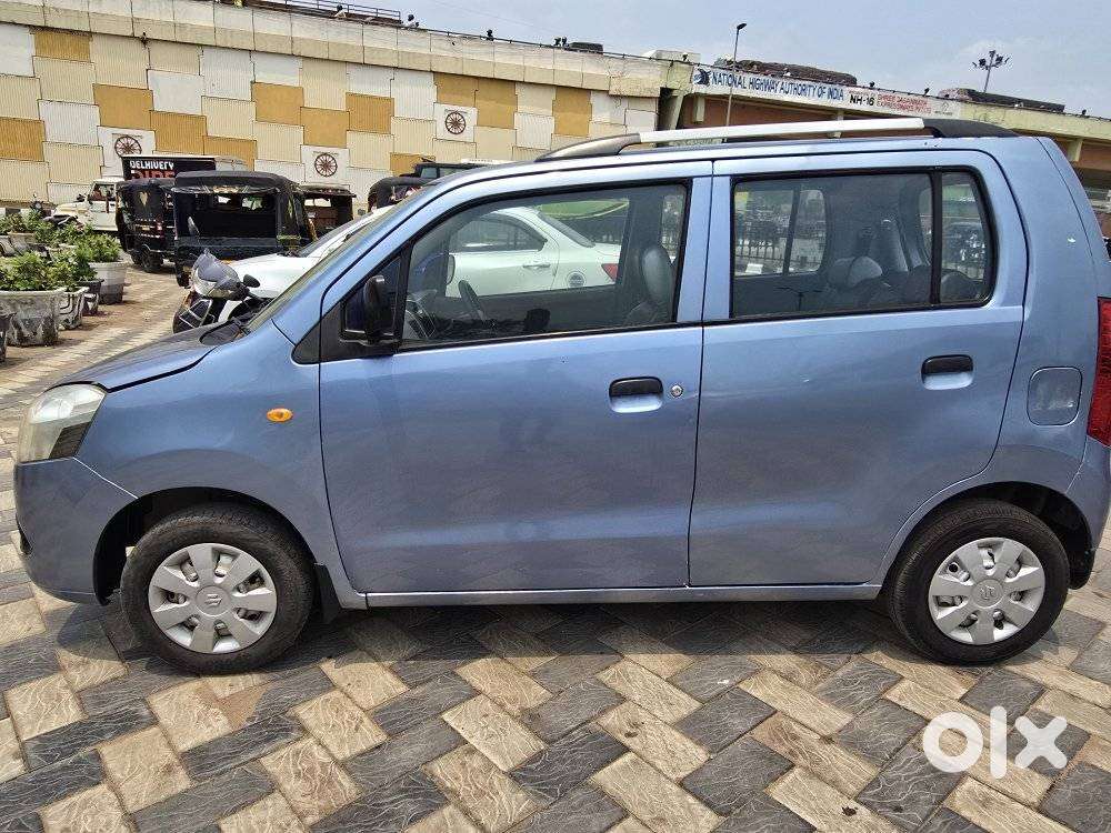 Maruti Suzuki Wagon R Lxi, 2011, Petrol
