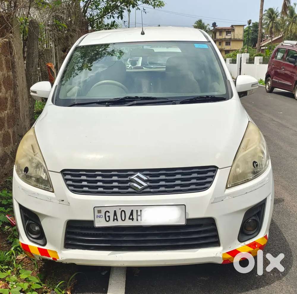 Maruti Suzuki Ertiga 2012 Diesel Good Condition