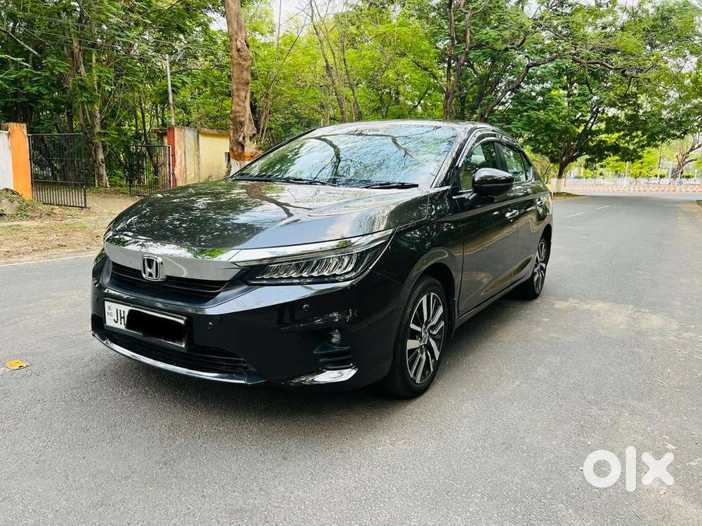 Honda City Zx 2021 Petrol 19852 Km Driven
