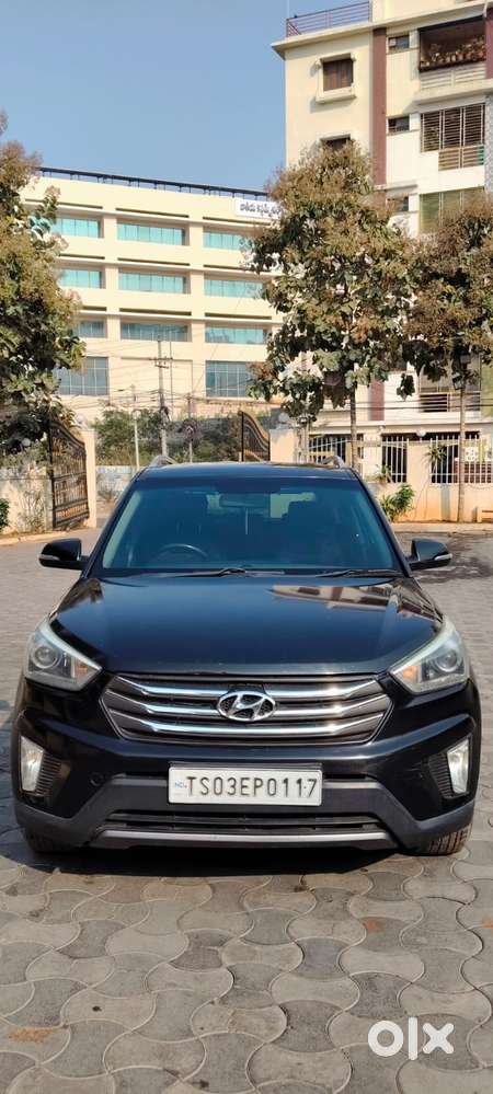 Hyundai Creta 1.6 Crdi At Sx Plus, 2016, Diesel
