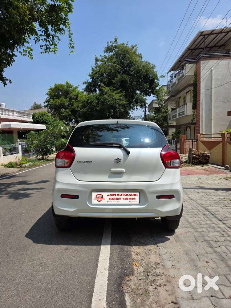 Maruti Suzuki Celerio Zxi Mt, 2021, Petrol