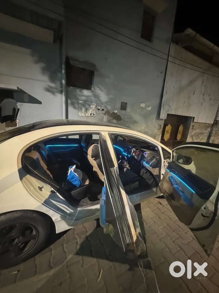 Honda Civic 1.8 Vx 2008