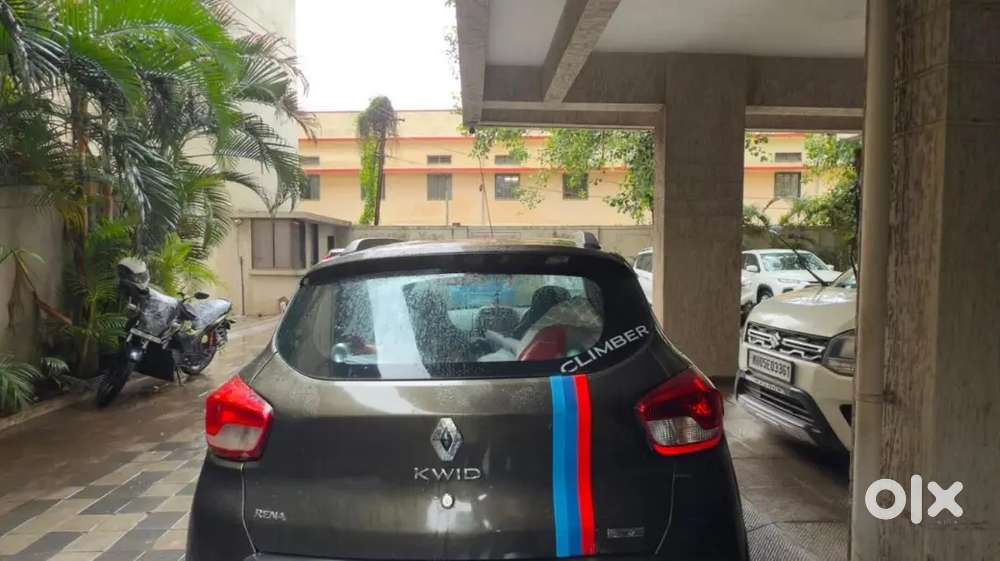 Renault Kwid Rxt 2018 Petrol