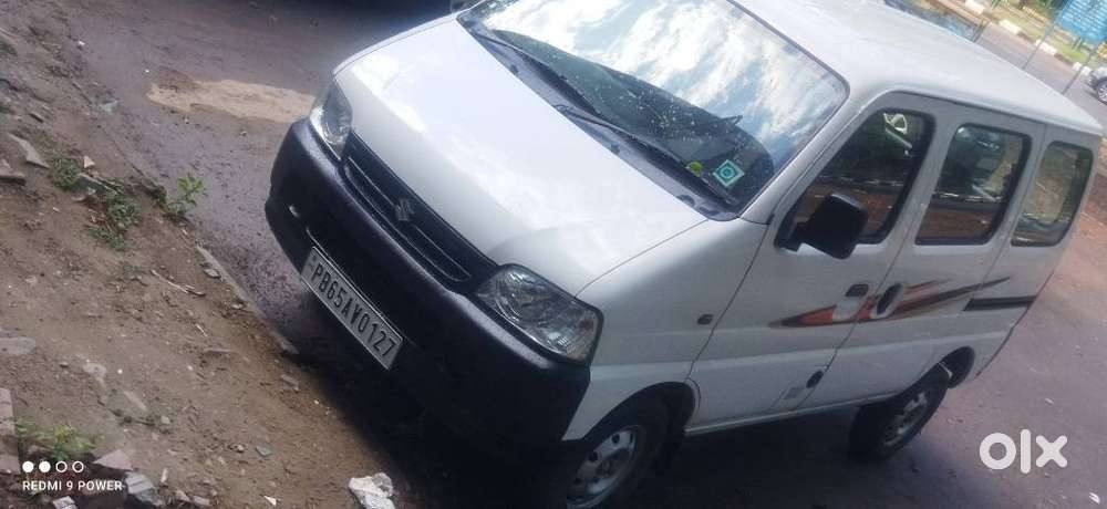 Maruti Suzuki Eeco 5 Str With Ac Plus Htr Cng, 2019, Cng & Hybrids