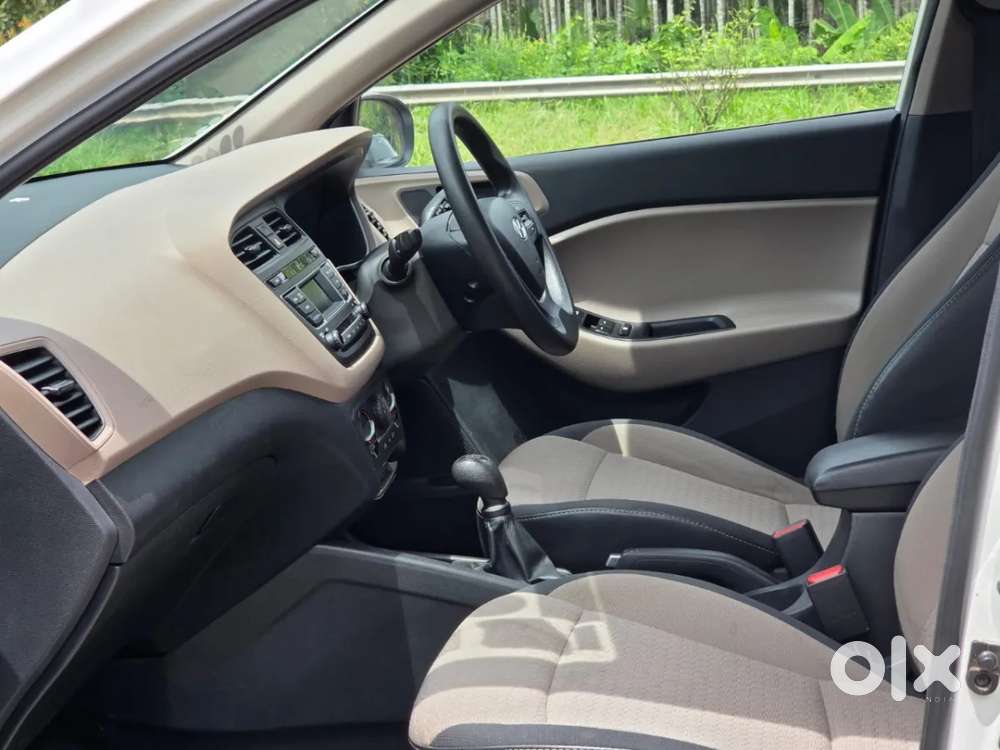 Hyundai Elite I20 [ ] 1.2 Sportz, 2018, Petrol