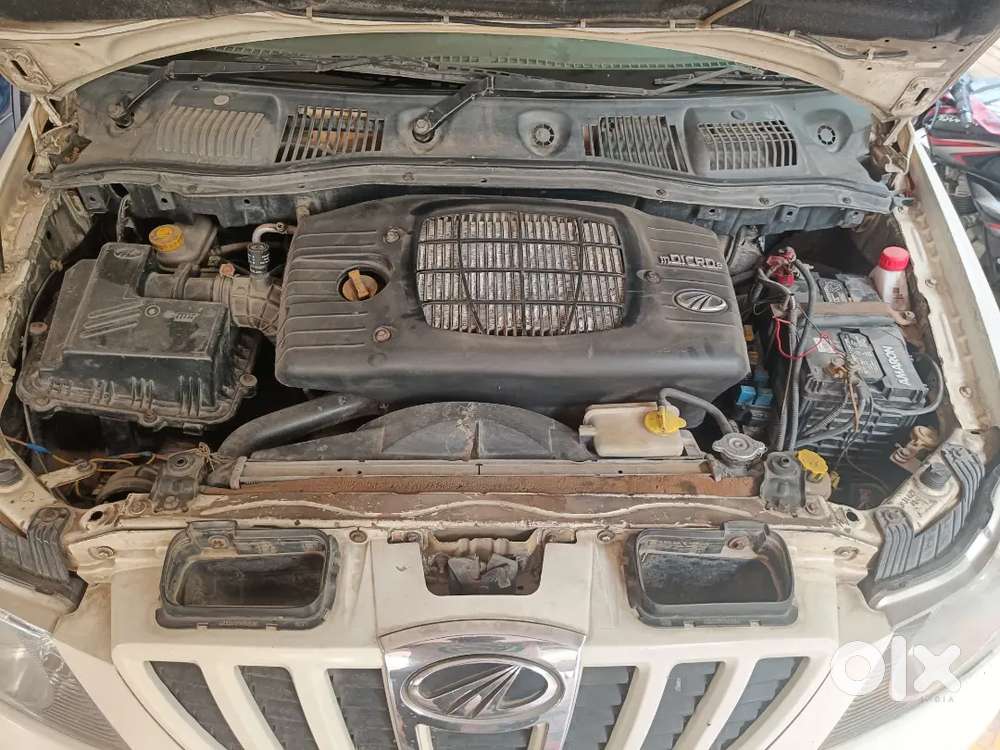 Mahindra Xylo 2012