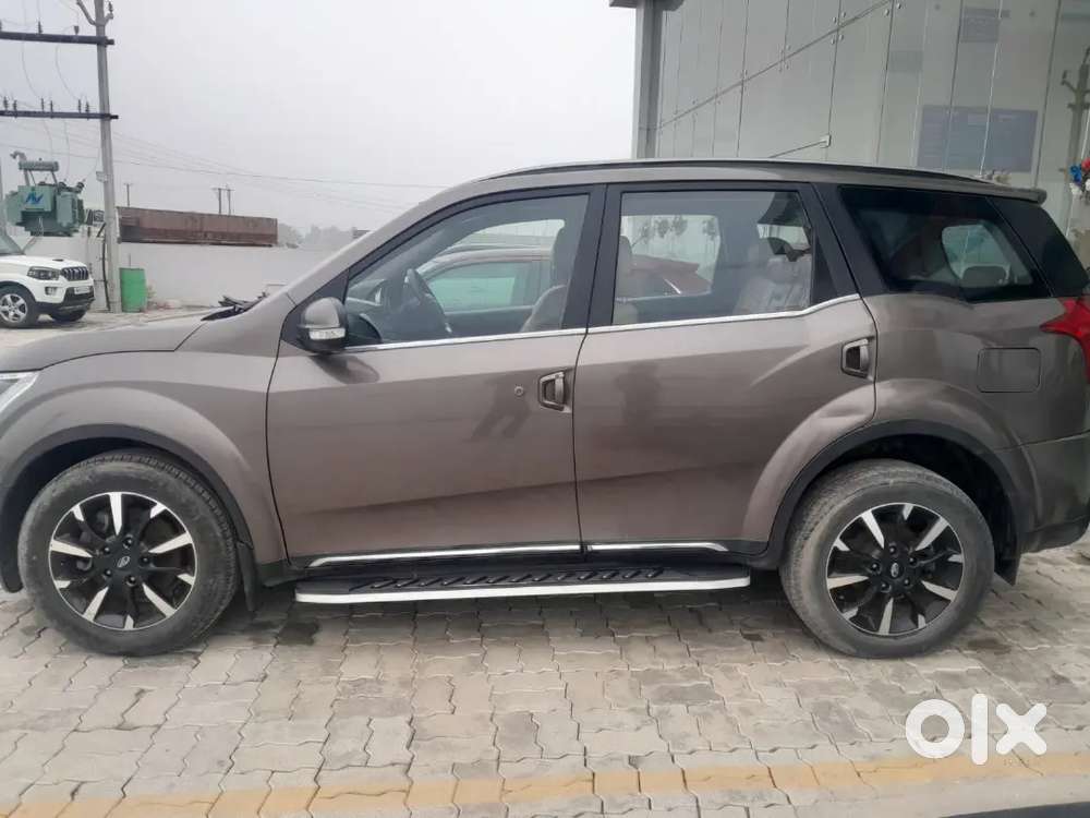 Mahindra Xuv500 2019 Diesel Well Maintained