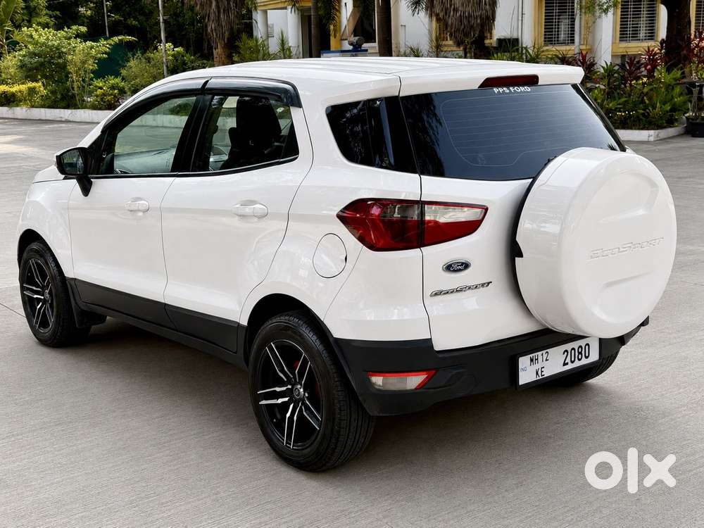 Ford Ecosport 1.5 Tdci Trend, 2013, Diesel