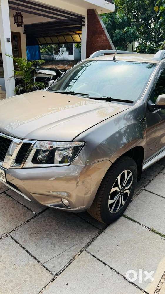 Nissan Terrano Xvd Diesel Automatic 2016/2017 Reg.