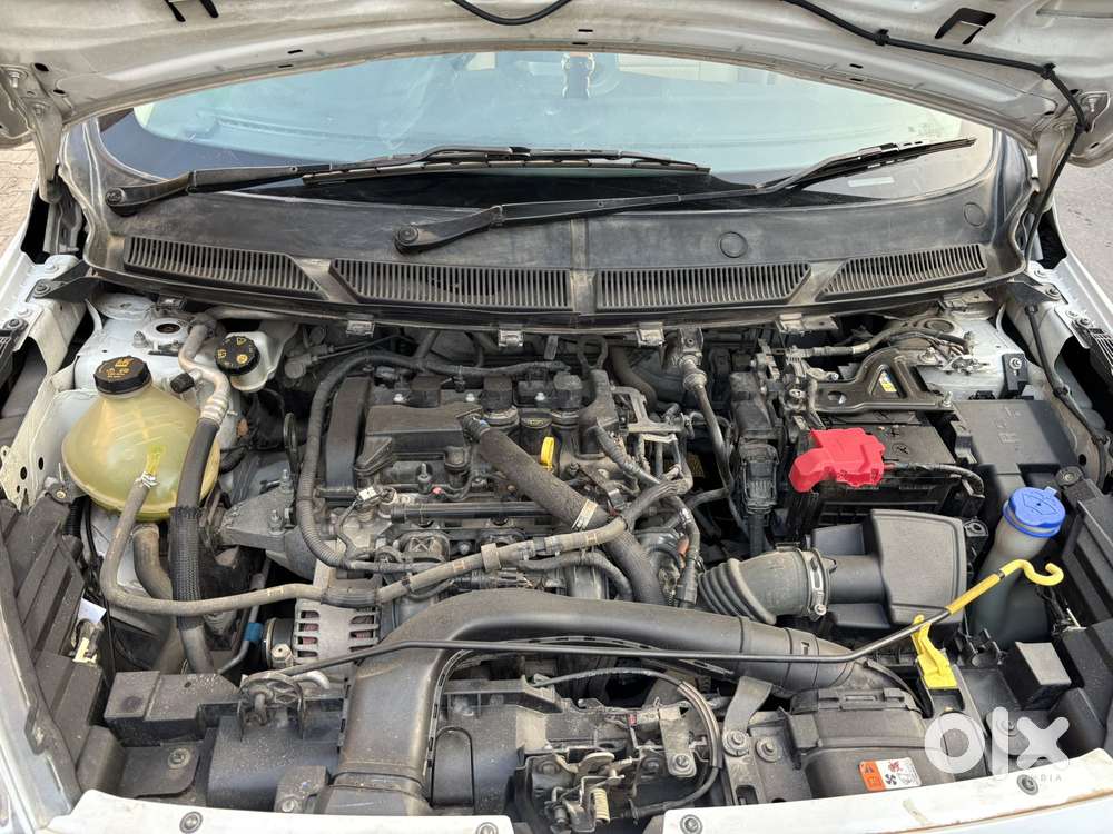 Ford Aspire Titatinium Blu Ti-vct, 2020, Petrol