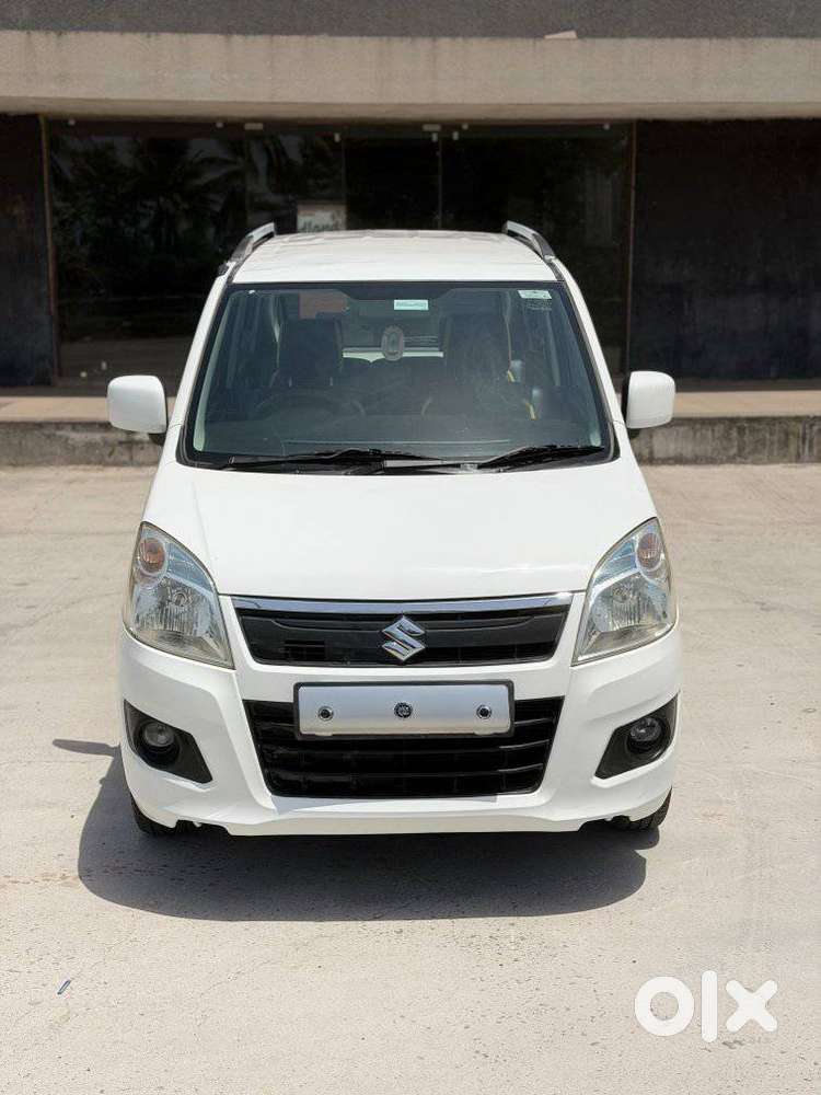 Maruti Suzuki Wagon R Vxi, 2014, Petrol