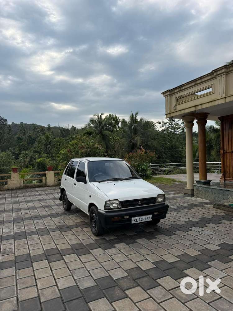 Maruti Suzuki 800 Ac Bsiii, 2009, Petrol