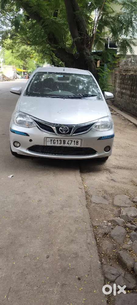 Toyota Etios 2015