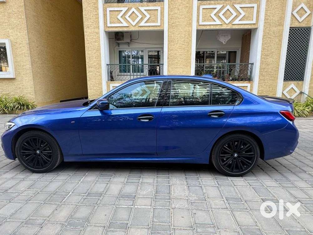 Bmw 3 Series 2.0 330i M Sport, 2019, Petrol