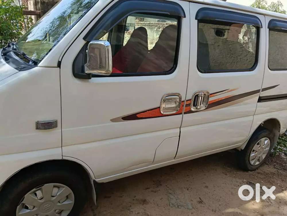 Maruti Suzuki Eeco 2021 Lpg 77449 Km Driven