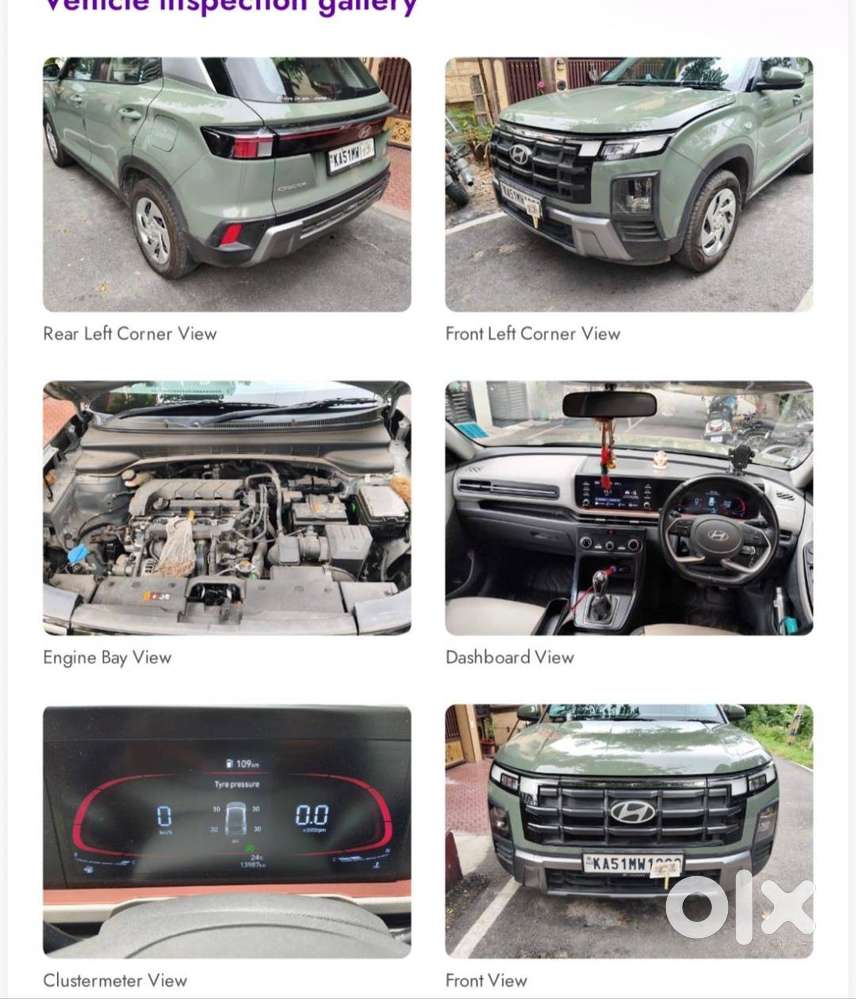 2024 Hyundai Creta Facelift