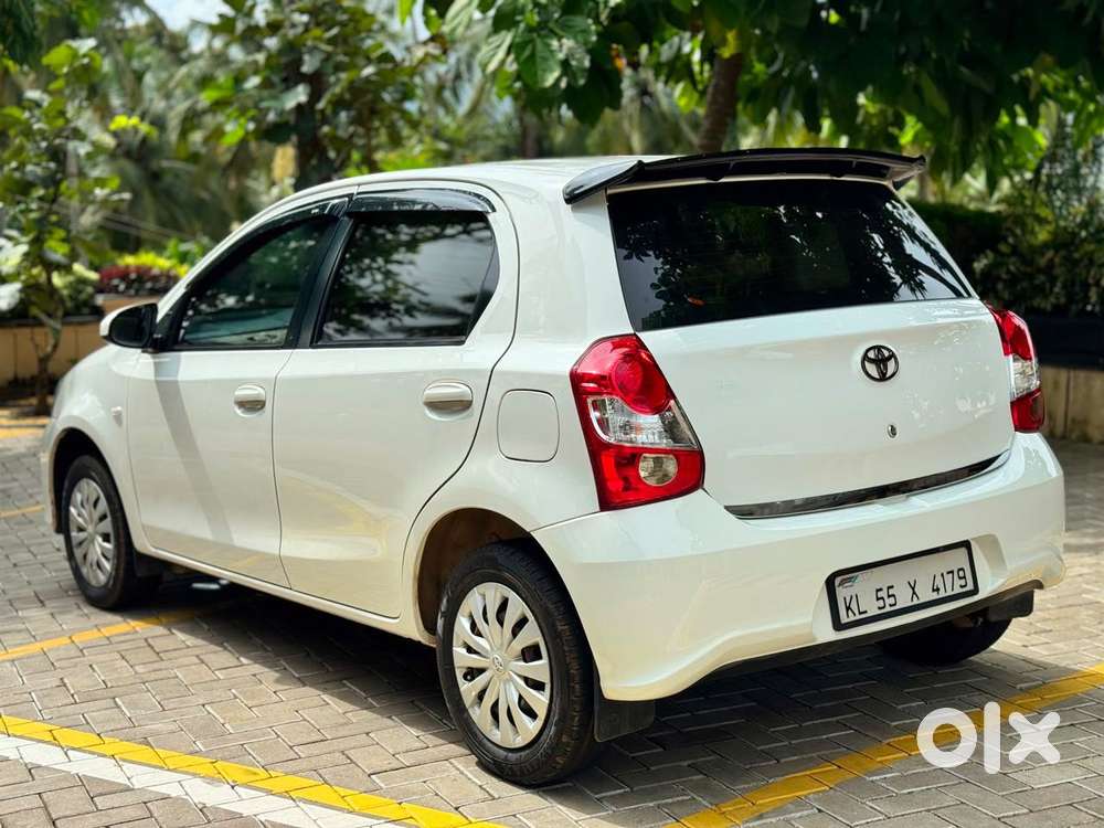 Toyota Etios 1.5 G, 2017, Petrol