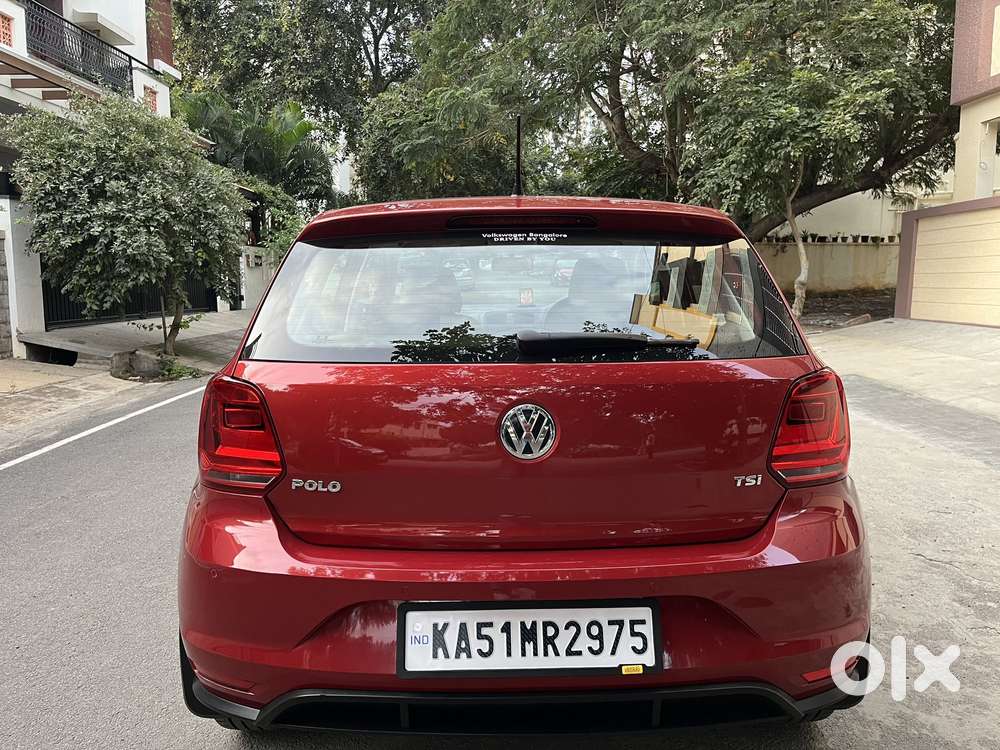 Volkswagen Polo 1.0 Comfortline Plus, 2021