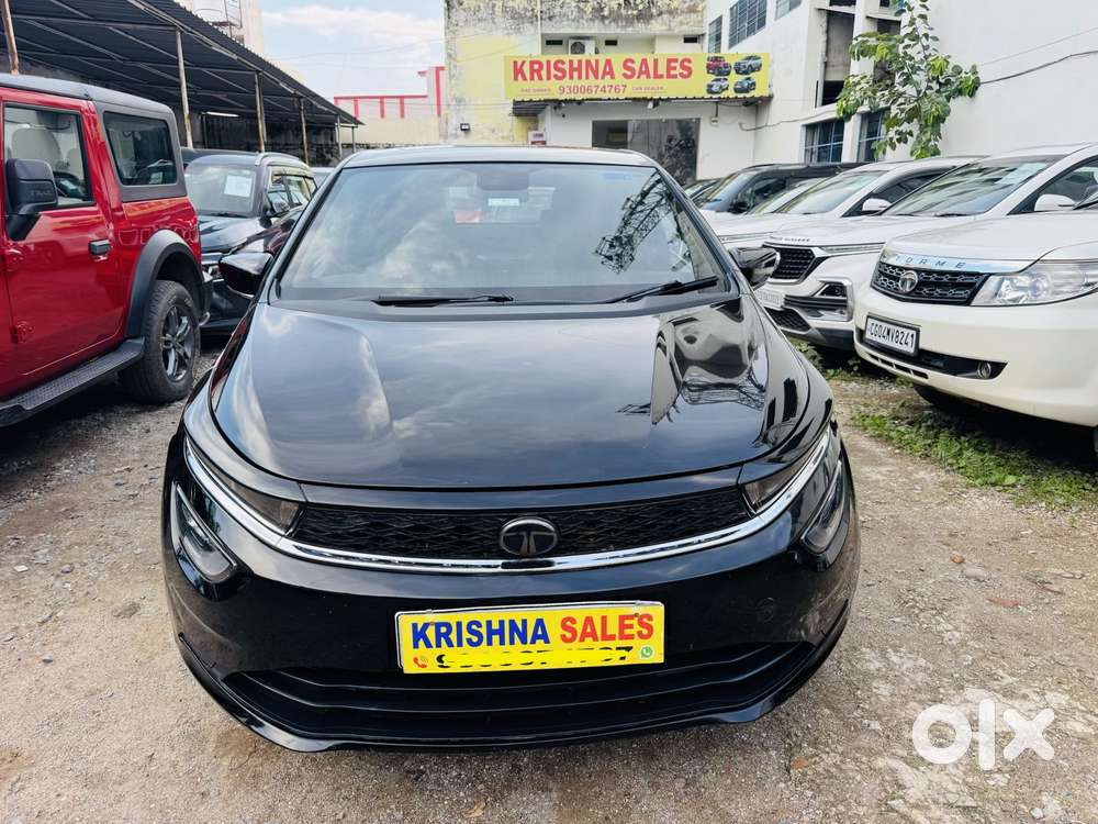 Tata Altroz Xz Plus (s) Dark Edition, 2024, Petrol