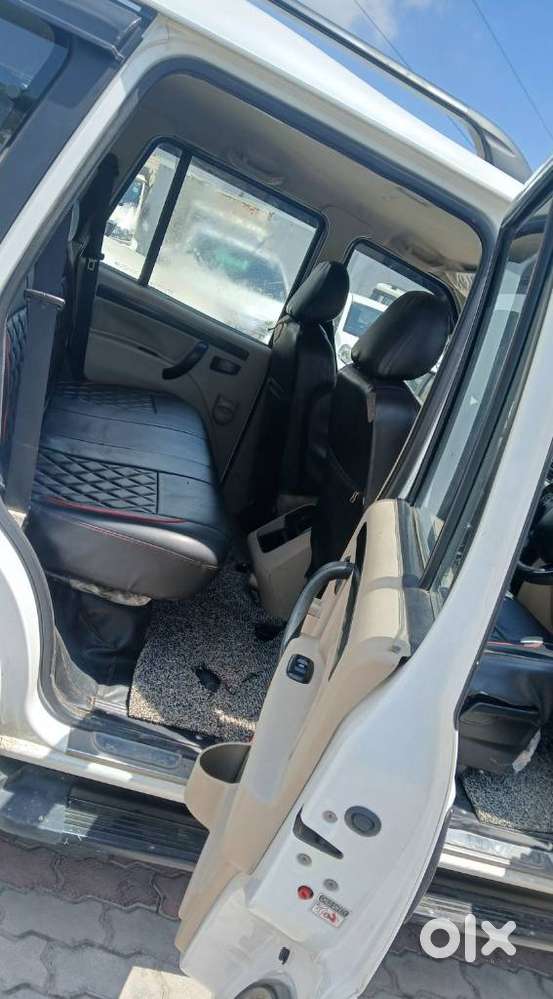 Mahindra Scorpio Classic 2.2 S 11 Mt 7 Str, 2024