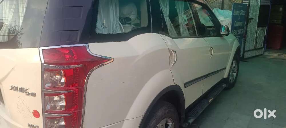 Mahindra Xuv500 Edition, Year 2013