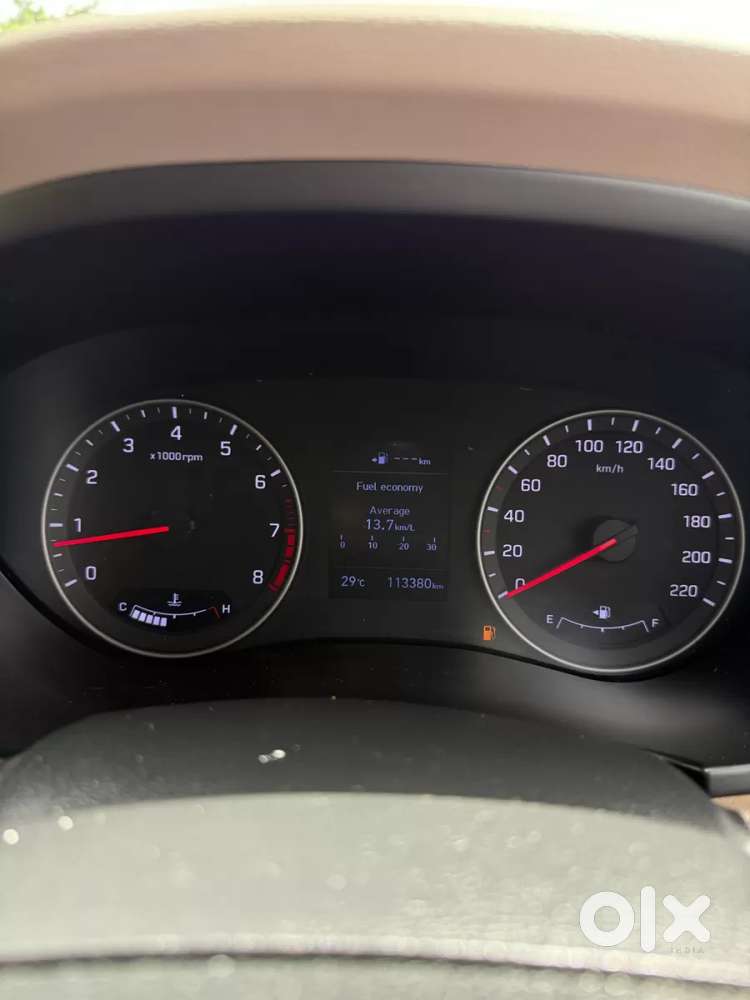 Hyundai Elite I20 Asta Option, 2018, Petrol