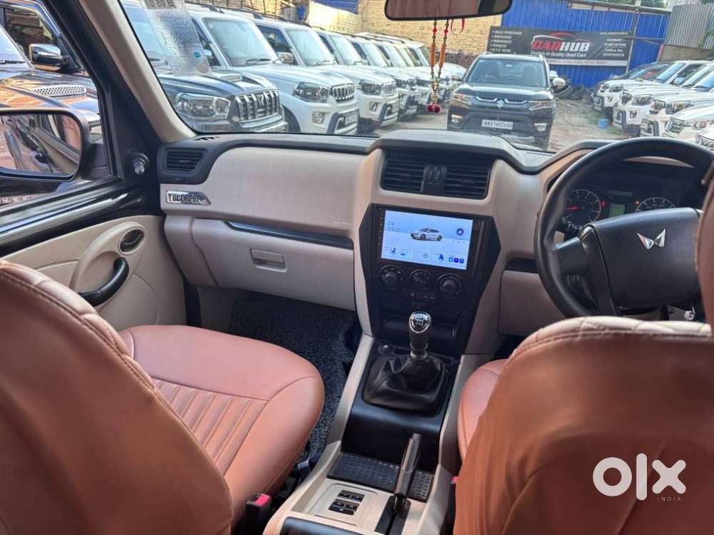 Mahindra Scorpio Classic 2.2 S Mt 7 Str, 2025, Diesel
