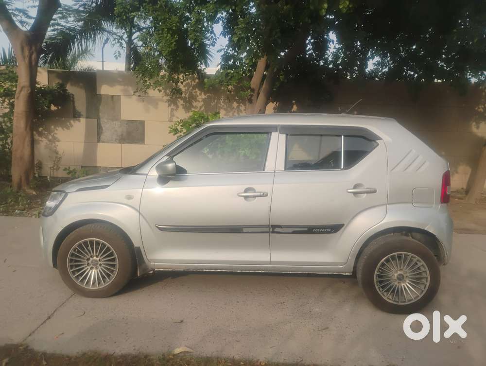 Maruti Suzuki Ignis 1.3 Sigma, 2021, Cng & Hybrids
