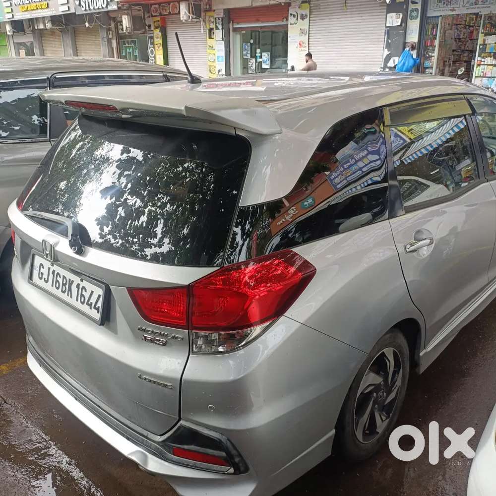 Honda Mobilio Rs Top Model