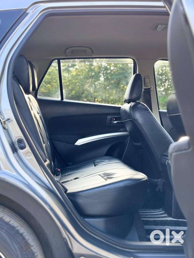 Maruti Suzuki S Cross Zeta Shvs, 2020, Petrol