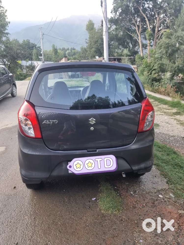 Maruti Suzuki Alto 800 2022 Model