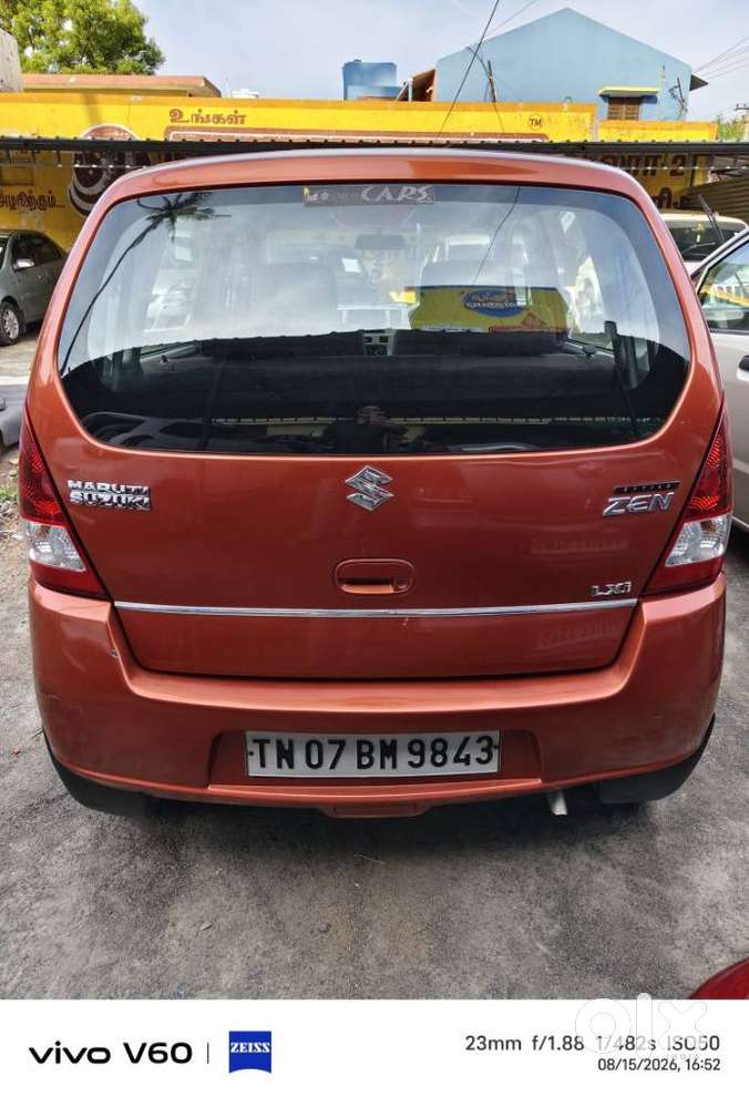 Maruti Suzuki Estilo Vxi, 2011, Petrol