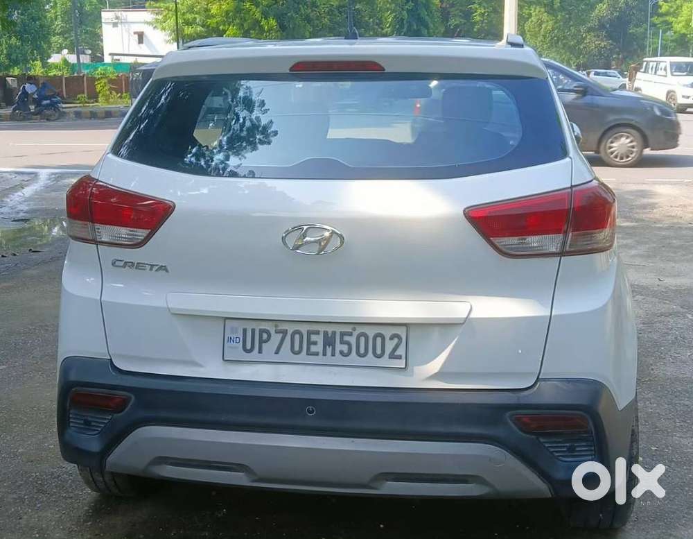 Hyundai Creta 1.6 E Plus, 2018, Diesel