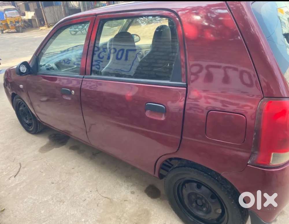 Maruti Suzuki Alto K10 2012 Petrol Well Maintained