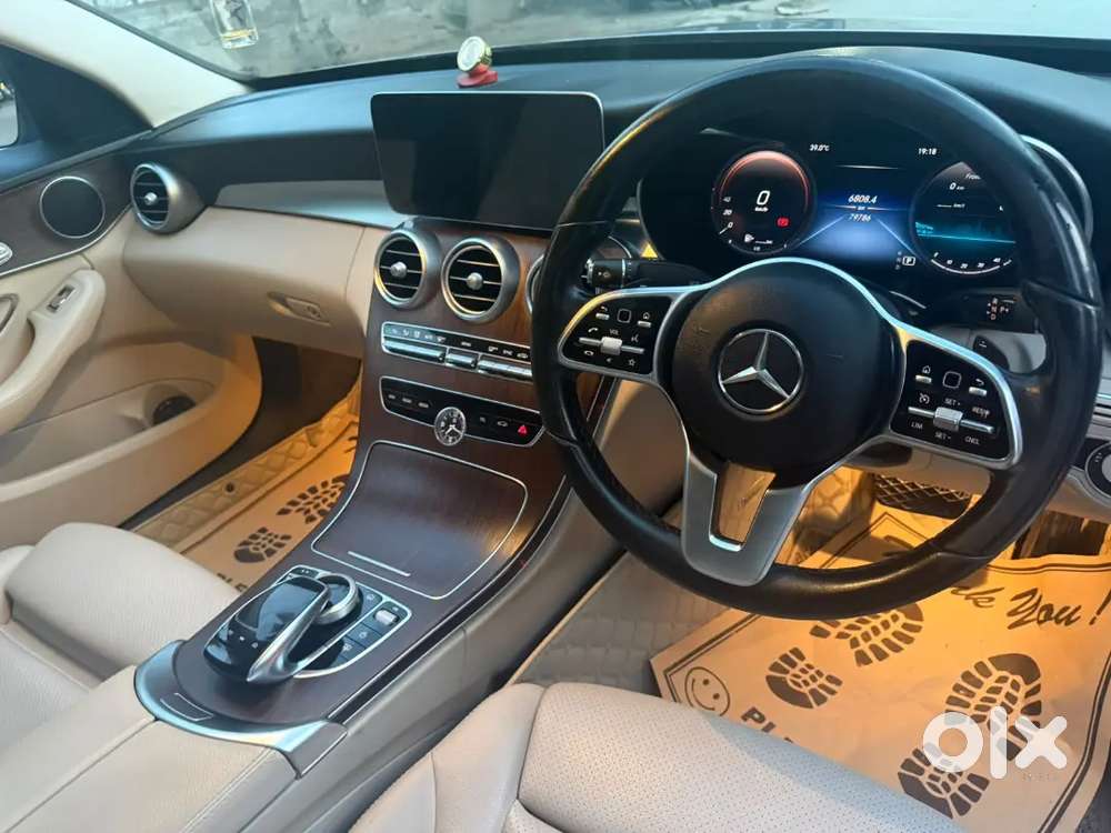Mercedes-benz C-class Diesel 2021