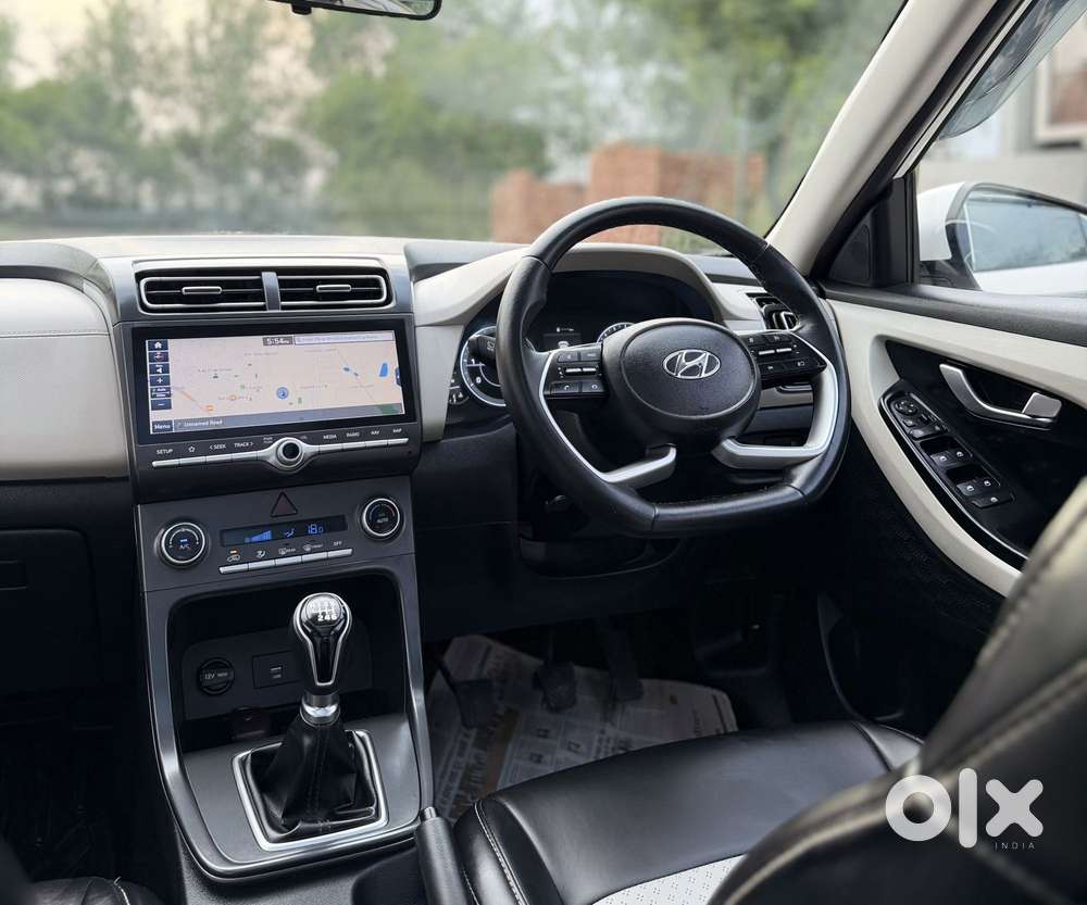 Hyundai Creta 1.5 Crdi Sx, 2021, Diesel