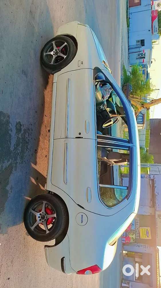 Tata Indigo Cs 2012 Diesel 108371 Km Driven