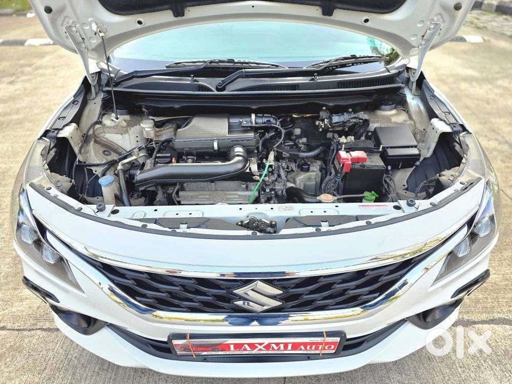 Maruti Suzuki Baleno 1.2 Zeta At, 2024, Petrol