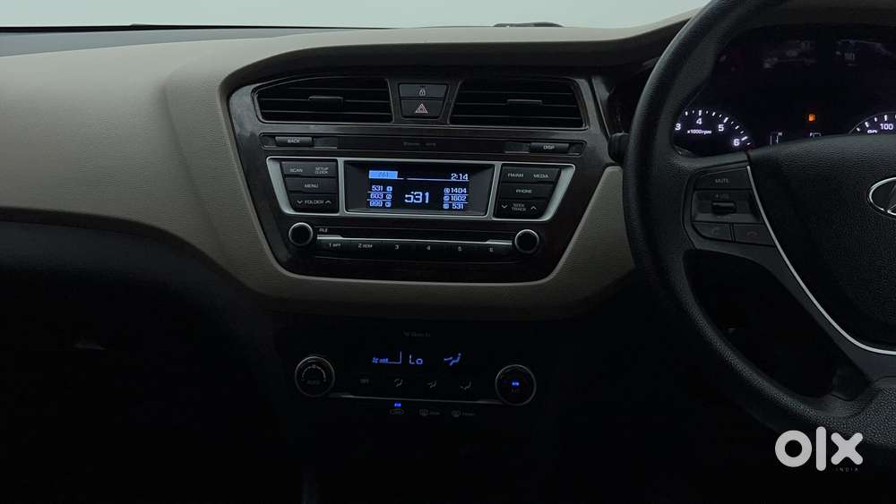 Hyundai Elite I20 [2018-2020] 1.2 Sportz, 2016, Petrol