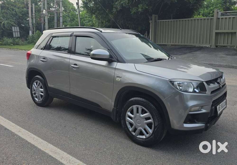 Maruti Suzuki Brezza Vdi, 2017, Diesel