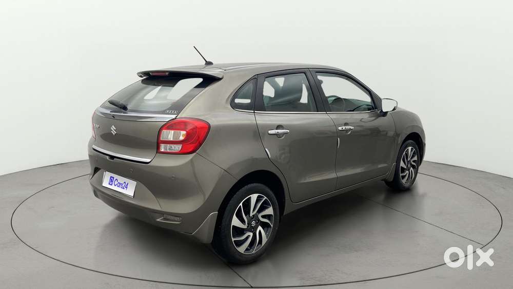 Maruti Suzuki Baleno 1.2 Alpha, 2019, Petrol