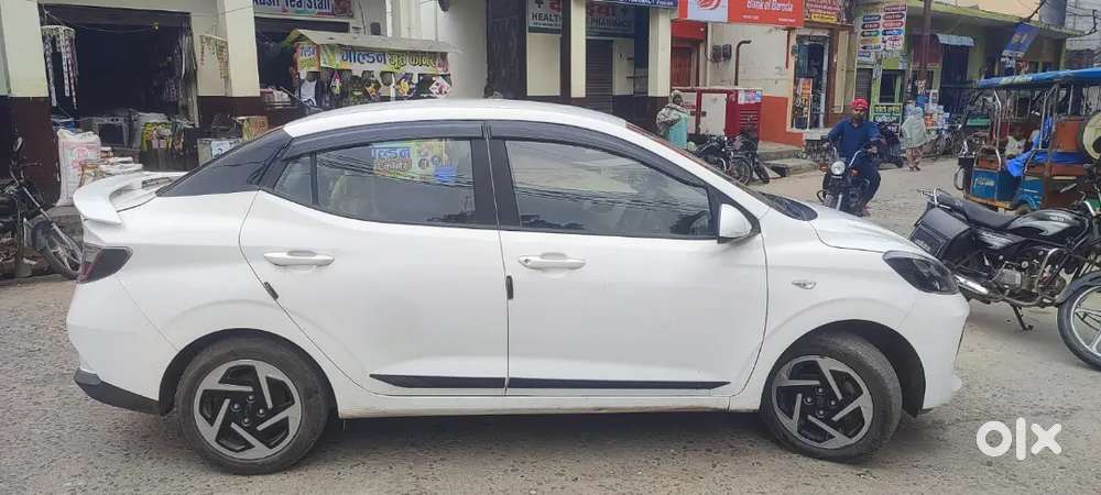 Hyundai Aura 1.2 S 2016 Cng Hybrid